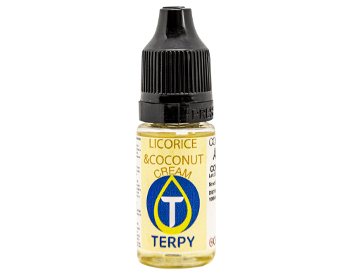 cigarro-electronico-sabores-cremosos-licorice-&-coconut-10-ml Botella de sabor cremosos Licorice & coconut de 10ml