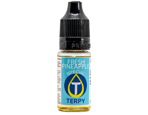 Sabor-gourmet-Fresh-Pineapple-de-10ml-para-cigarrillo-electronico Botella de sabor gourmet Fruit Chupito 10ml para cigarrillo electronico