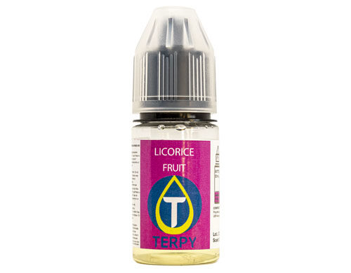 E-liqudos frutales Licorice frasco de 60 ml