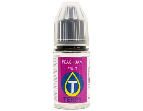 E-liquidos frutales frasco de 60 ml Peach Jam