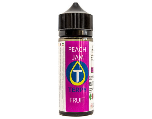 Liquido para cigarro electronico frutal Peach Jam de 120 ml