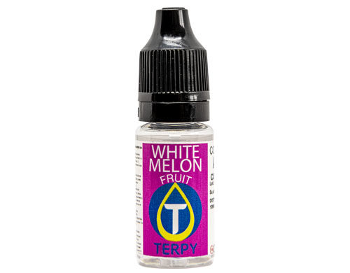 Botella de 10ml para cigarrillo electronico sabor Frutales White Melon