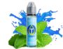 16737 Botella de bluesky e liquido para cigarrillo electronico