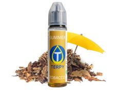 Summer: botella de e-liquid para el vapeo veraniego