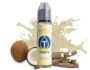 16176 Vial de licorice&coconut e-liquid para cigarrillo electronico