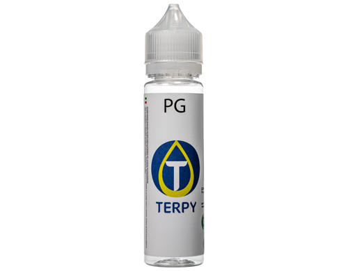Flacon de PG Base liquido para cigarrillo electronico