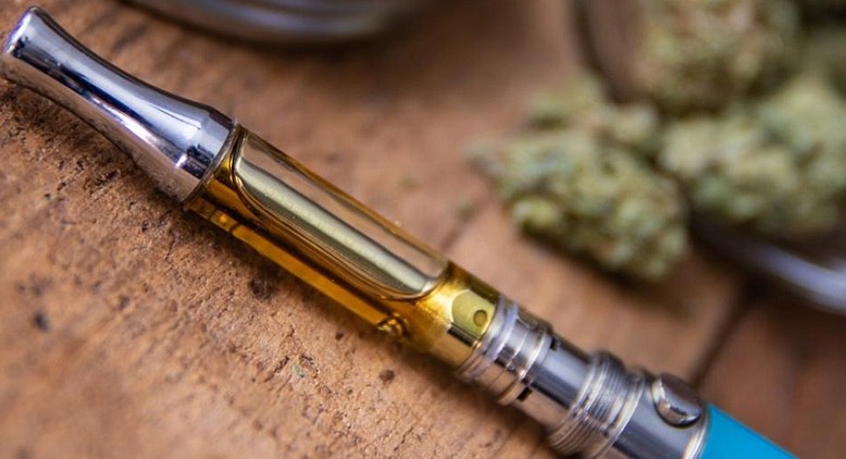 e liquidos con THC son ilegales