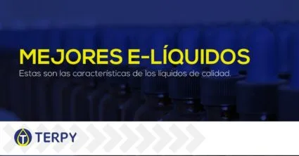 mejores líquidos para el cigarrillo electrónico