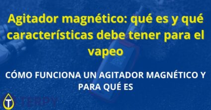 Agitador magnético: qué es