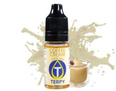 coffe cream sabore para cigarrillo electronico con sabor a crema de café
