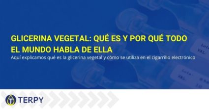 Glicerina vegetal: qué es y por qué todo el mundo habla de ella