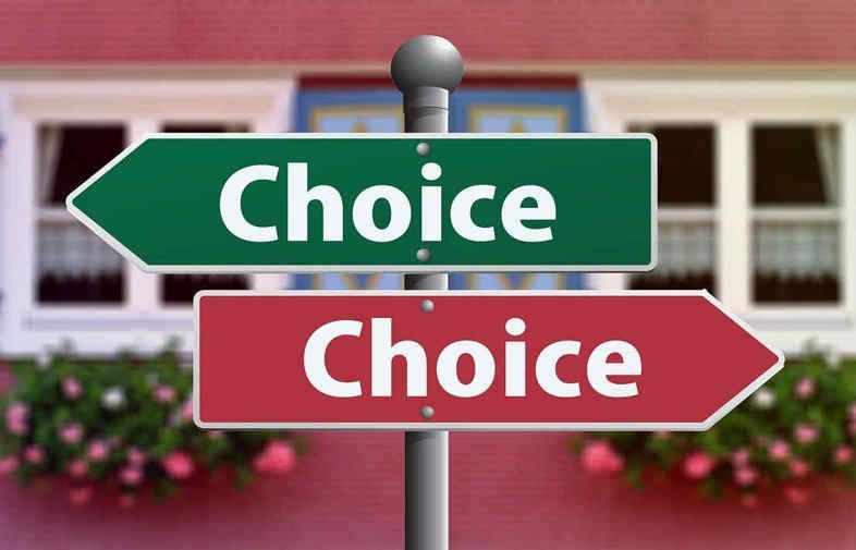 choice