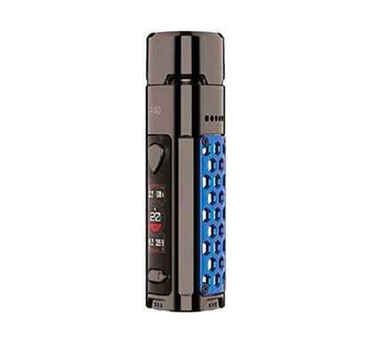 Wismec R40 azul entre los mejores cigarrillos electrónicos