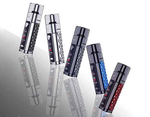 kit cigarrillo electrónico wismec R40