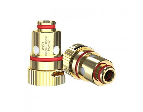 Cigarrillos electrónicos con resistencia 0,8 de Wismec R40