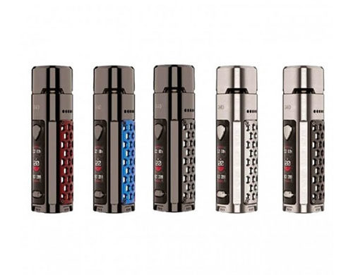 Cigarrillos electrónicos Wismec R40 de todos los colores