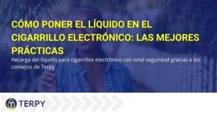 Cómo poner el líquido en el cigarrillo electrónico: las mejores prácticas