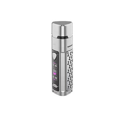 El mejor cigarrillo electrónico Wismec R40 plata