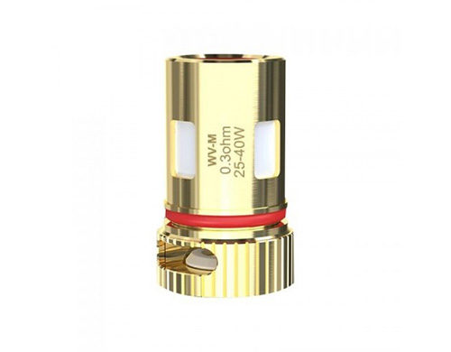 Resistencia 0,3 de Wismec R40 para cigarro electrónico