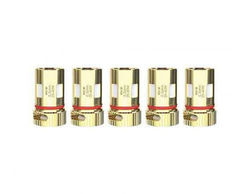 Resistencia para cigarro electrónico Wismec R40