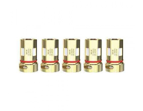 Resistencia para cigarro electrónico Wismec R40