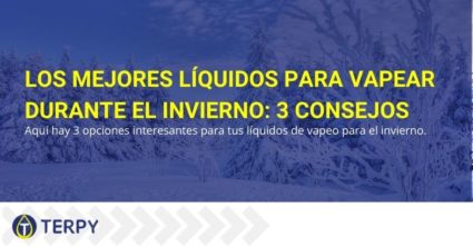 Tres consejos para elegir entre los mejores líquidos para el invierno