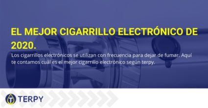 mejor cigarrillo electrónico de 2020 para dejar de fumar