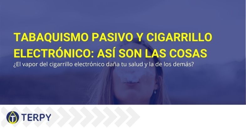 El tabaquismo pasivo y los cigarrillos electrónicos descubra si es perjudicial.