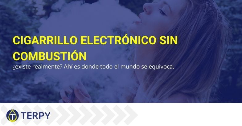 Cigarrillo electrónico sin combustión: ¿qué es?