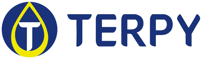 Terpy Logo - Tienda online de e líquidos para cigarrillos electrónicos