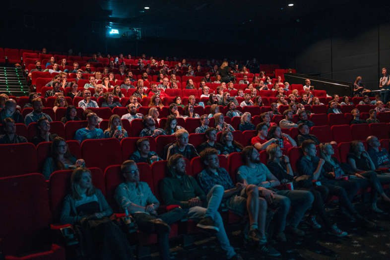 Sala de cine