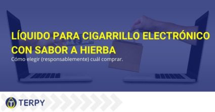 Cómo comprar y elegir de forma responsable e-cig líquido con sabor a hierba