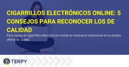 5 consejos para reconocer los cigarrillos electrónicos de calidad en línea