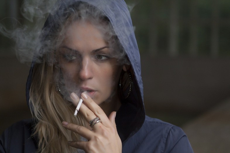 Daños causados por los cigarrillos