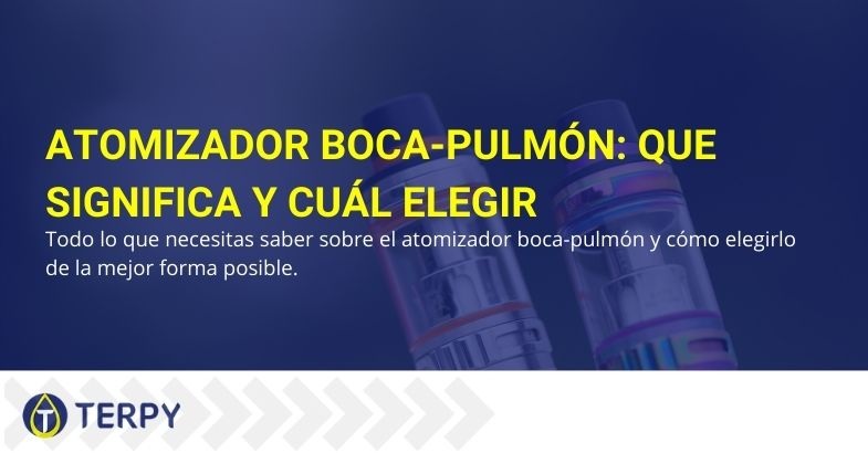 Todo sobre el atomizador de mejillas y cómo elegirlo.