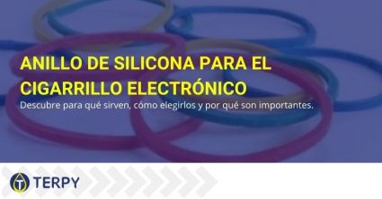 Descubra para qué sirve el anillo de silicona para cigarrillos electrónicos y por qué es importante