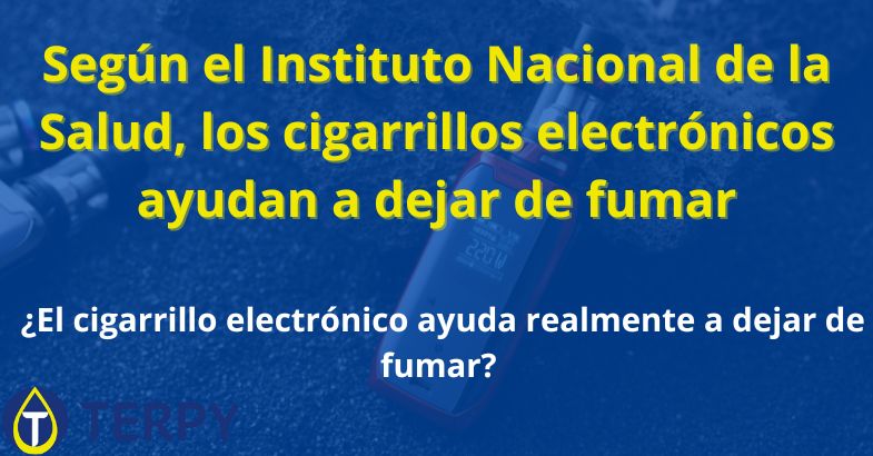 los cigarrillos electrónicos ayudan a dejar de fumar