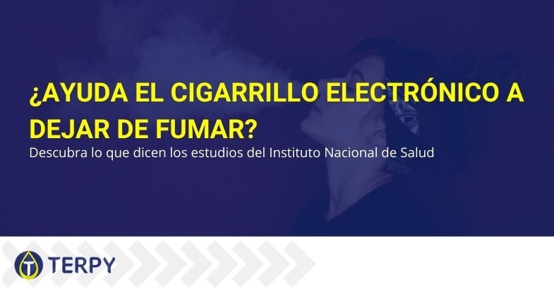 Esto es lo que dicen los estudios sobre cigarrillos electrónicos para dejar de fumar