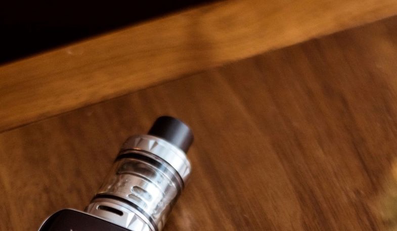 Descubra para qué sirve el drip tip del cigarrillo electrónico