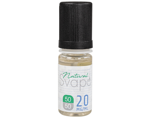 50/50 - 20MG base liquidos con nicotina