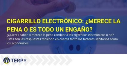 ¿Merece la pena cambiar a un cigarrillo electrónico o no?