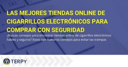 Las mejores tiendas online para comprar cigarrillos electrónicos de forma segura