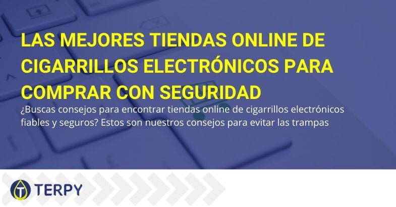 Las mejores de e-cigarrillos | Terpy