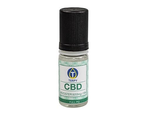 booster cbd10ml terpy