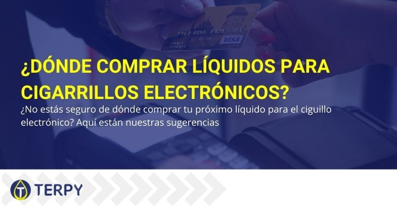 Consejos para comprar líquidos para cigarrillos electrónicos