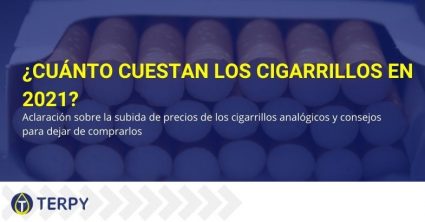 ¿Cuánto costarán los cigarrillos en 2021?