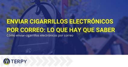 Cómo enviar cigarrillos electrónicos por correo