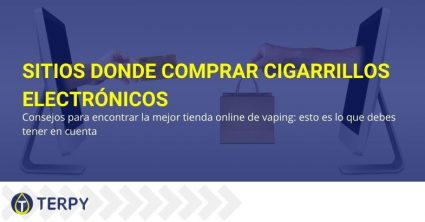 Cómo elegir el sitio web adecuado para comprar cigarrillos electrónicos