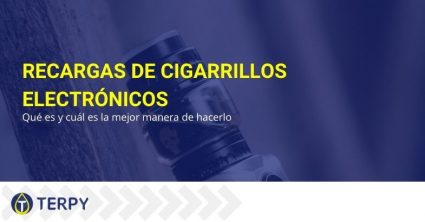 Qué es un cigarrillo electrónico y cuál es la mejor manera de rellenarlo