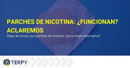 ¿Son eficaces los parches de nicotina?